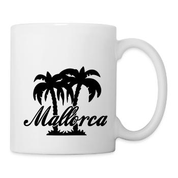 Mallorca - Mug - white - Right