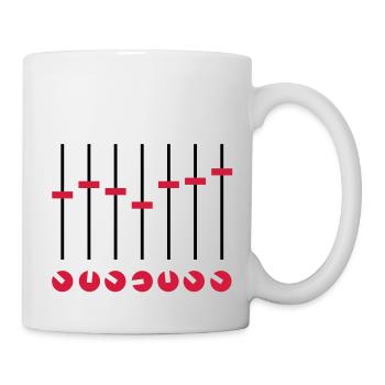 mixing_f2 - Mug - white - Right