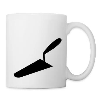 Kelle_g1 - Tasse - Weiß - Rechts
