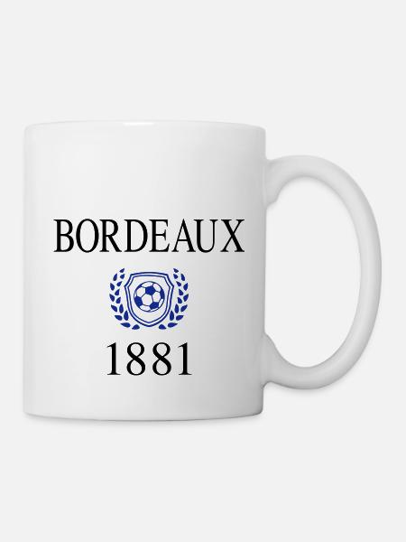 Bordeaux 1881 Origin - Mug blanc - blanc