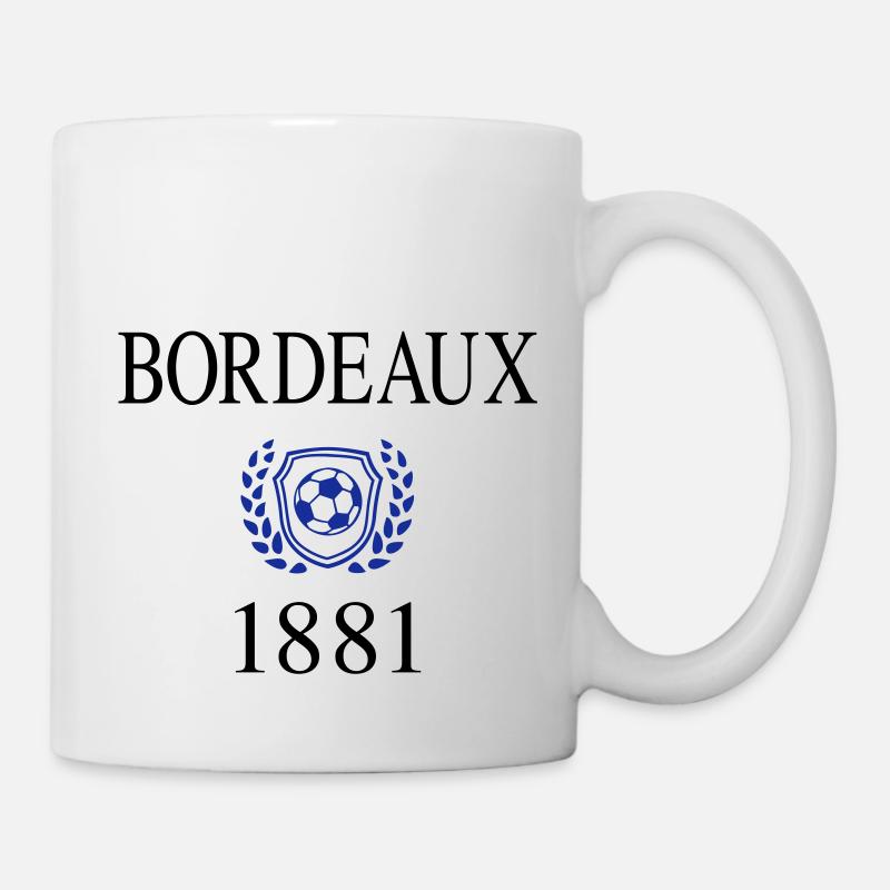 Bordeaux 1881 Origin - Mug - white