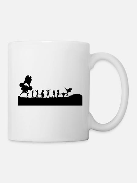 Nakama - Mug - white