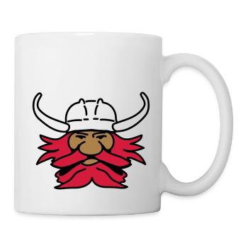 wickinger_3c - Tasse - Weiß - Rechts