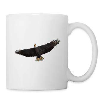 White-tailed Eagle - Mug - white - Right