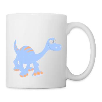 Dinosaur! - Mug - white - Right