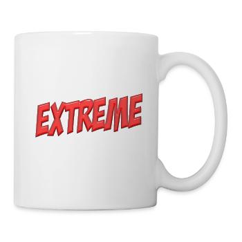 extreme 2 J - Mug - white - Right