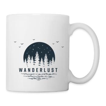 Adventure Hiking Camping Gift Idea Adventure - Mug - white - Right