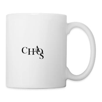 CHAOS - Mug blanc - blanc - Droite