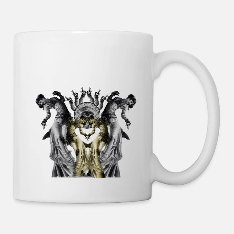 The Occult Dance - Mug - white