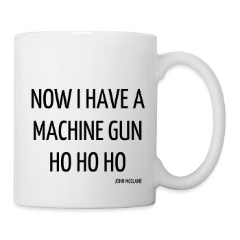 Serie TV - Television - Quotes - Citation - Zitat - Mug - white - Right