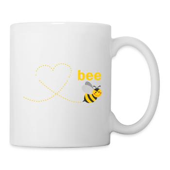 Nana To Bee - Mug - white - Right