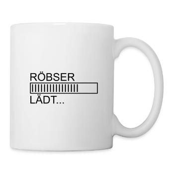 Röbser - Tasse - Weiß - Rechts
