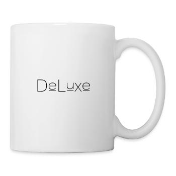 Deluxe style - Mug - white - Right