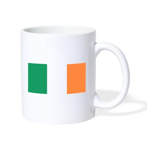 Bandera de Irlanda - Taza