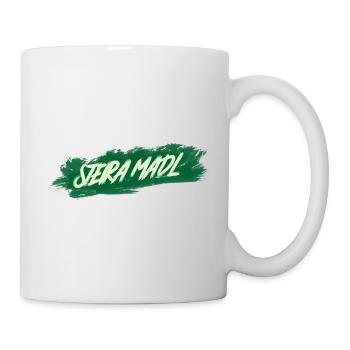 Steira Madl Steiermark Graz Österreich Geschenk W - Tasse - Weiß - Rechts