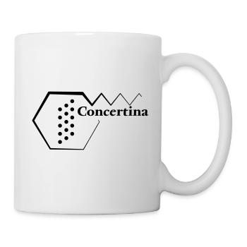 Conci1 3 - Mug blanc - blanc - Droite