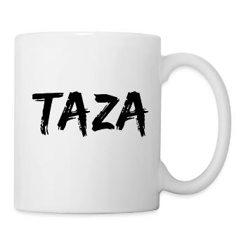 Taza - Mug blanc - blanc - Droite