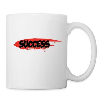 Success - Erfolg - Mug - white - Right