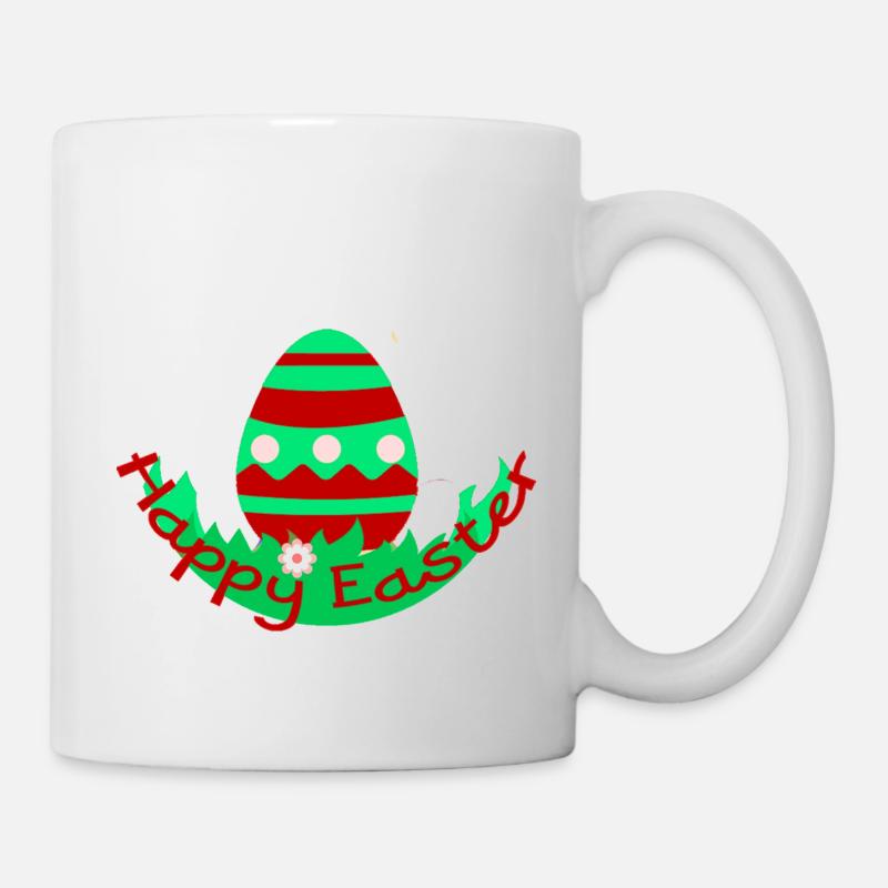 Easter - Mug - white