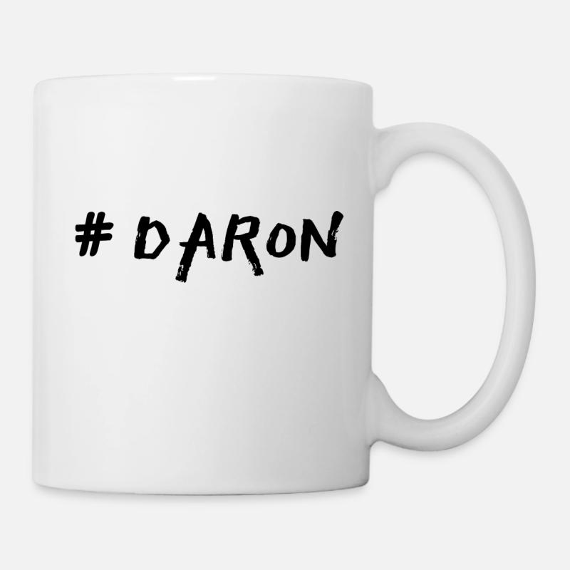 #Daron le père - Mug blanc - blanc
