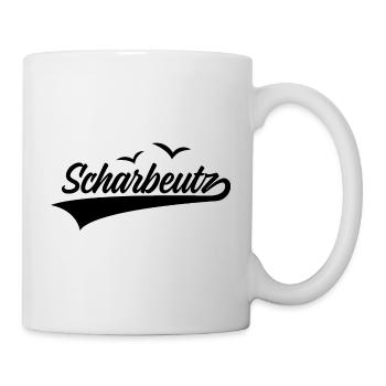 SCHARBEUTZ - Tasse - Weiß - Rechts