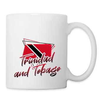 Trinidad and Tobago - Mug - white - Right