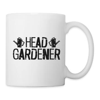 Plante Jardinier jardinier jardinage jardinage petit jardin - Mug blanc - blanc - Droite