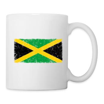 Jamaica - Mug - white - Right