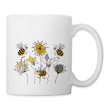 Insects - Mug - white - Right