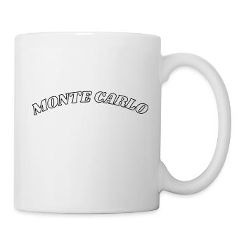Monte Carlo - Mug - white - Right