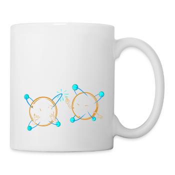 science - Mug - white - Right