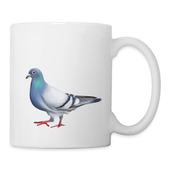 PIGEON - Mug - white - Right
