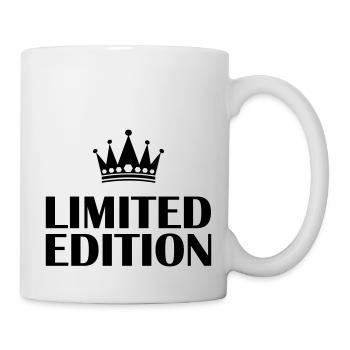 Limited Edition - Mug - white - Right