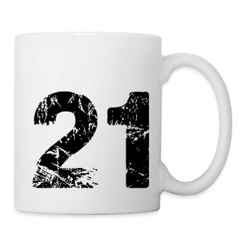 21 - Mug - white - Right