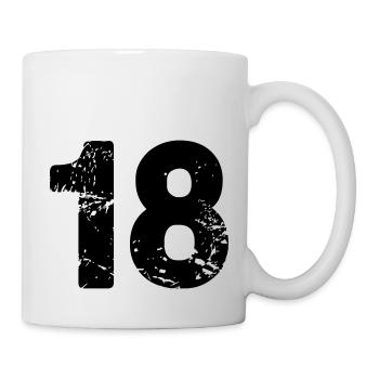 18 - Mug - white - Right