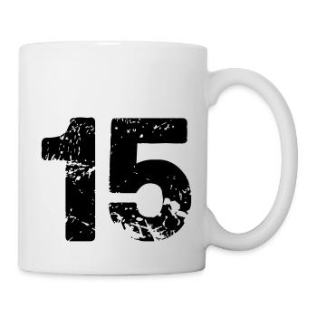 15 - Mug blanc - blanc - Droite