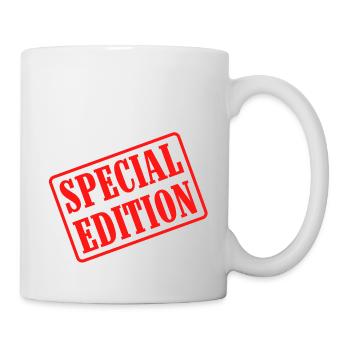 Special Edition - Mug - white - Right