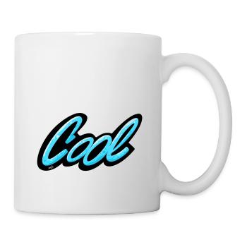 Cool - Graffiti - Tasse - Weiß - Rechts