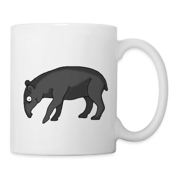 Coati - Mug - white - Right