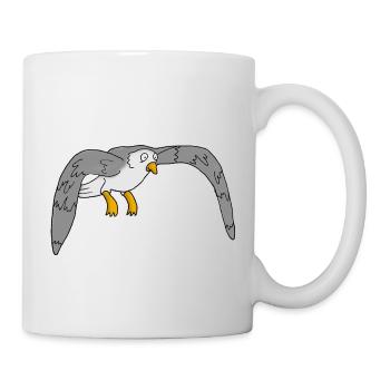 Gull - Mug - white - Right