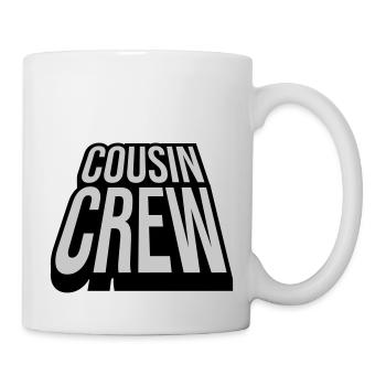 Leader Cousin Crew Team - Mug - white - Right
