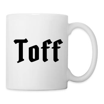 Toff - Mug - white - Right