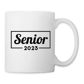 Senior 2023 - Graduated Students Graduation Party - Mug - white - Right