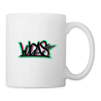 LUCAS - Tasse - Weiß - Rechts