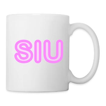 Youth speech - Siu - rose - Mug - white - Right