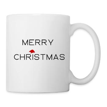 Outfit für Weihnachten - Tasse - Weiß - Rechts