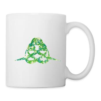 kalligraphie e 270 - Tasse - Weiß - Rechts