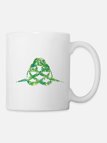 calligraphy e 270 - Mug - white