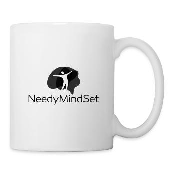 Official NeedyMindSet - Mug - white - Right