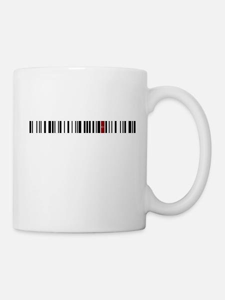 Aydın - Tasse - Weiß